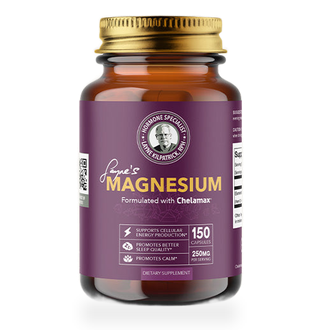 Layne's Magnesium Capsules (150CT)