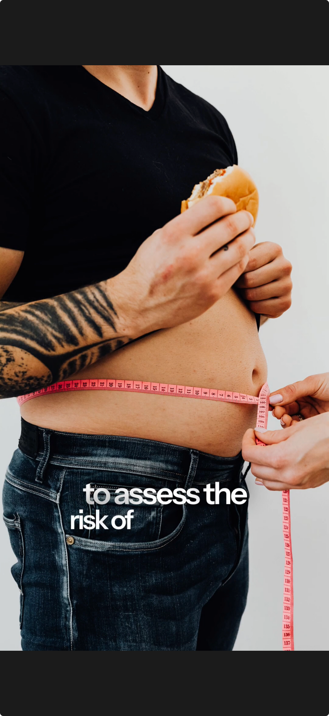 Body fat vs BMI as predictor of male fertility