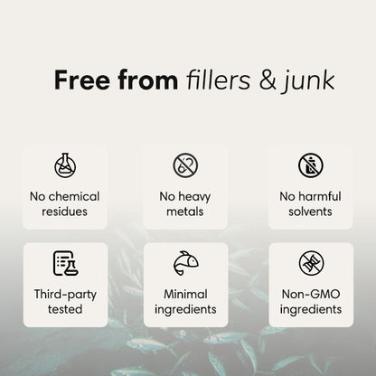 Omega 3 Capsule (120CT)