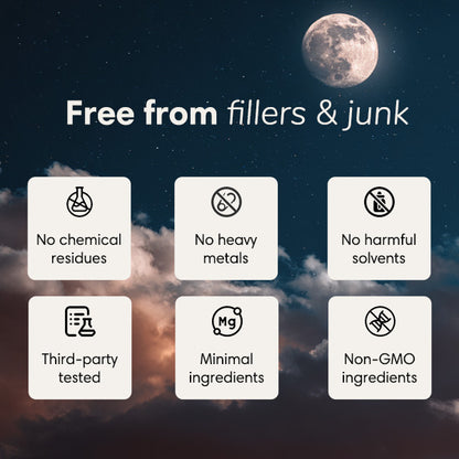 Magnesium Glycinate Capsules (150CT)