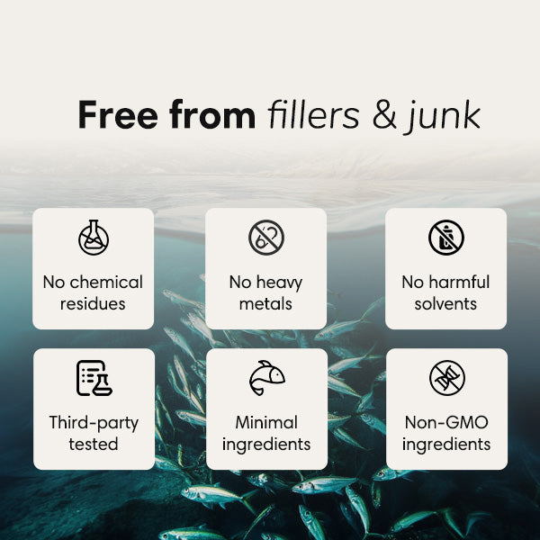 Omega 3 Capsule (120CT)