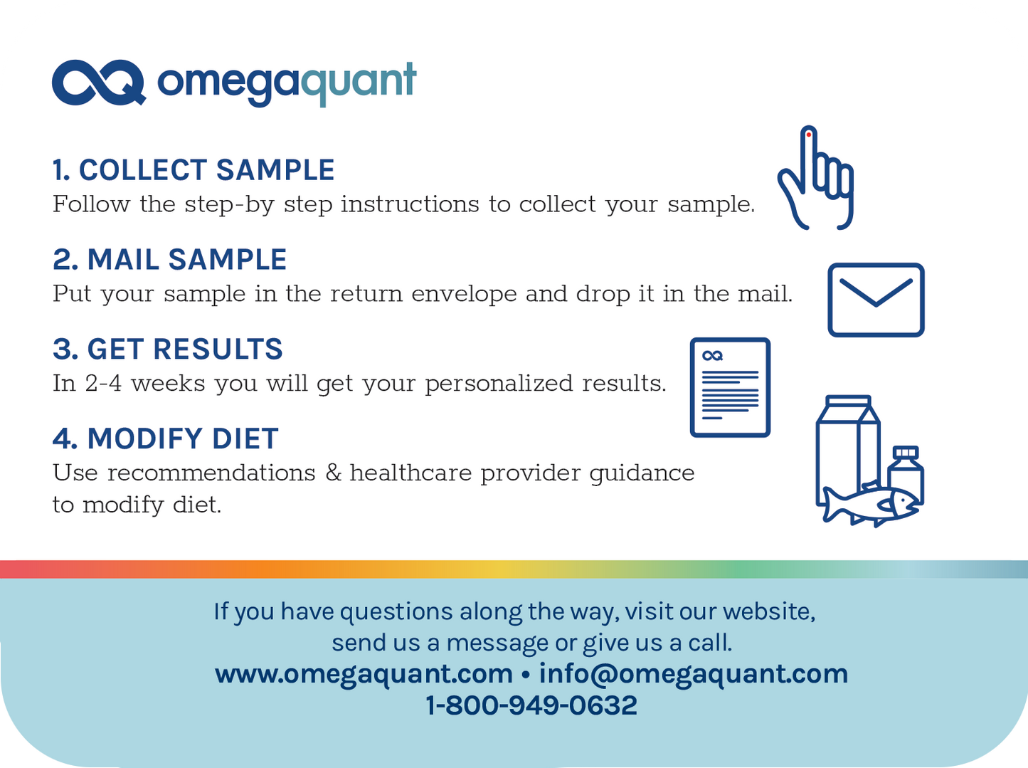 Add Our Omega-3 Index Basic Test