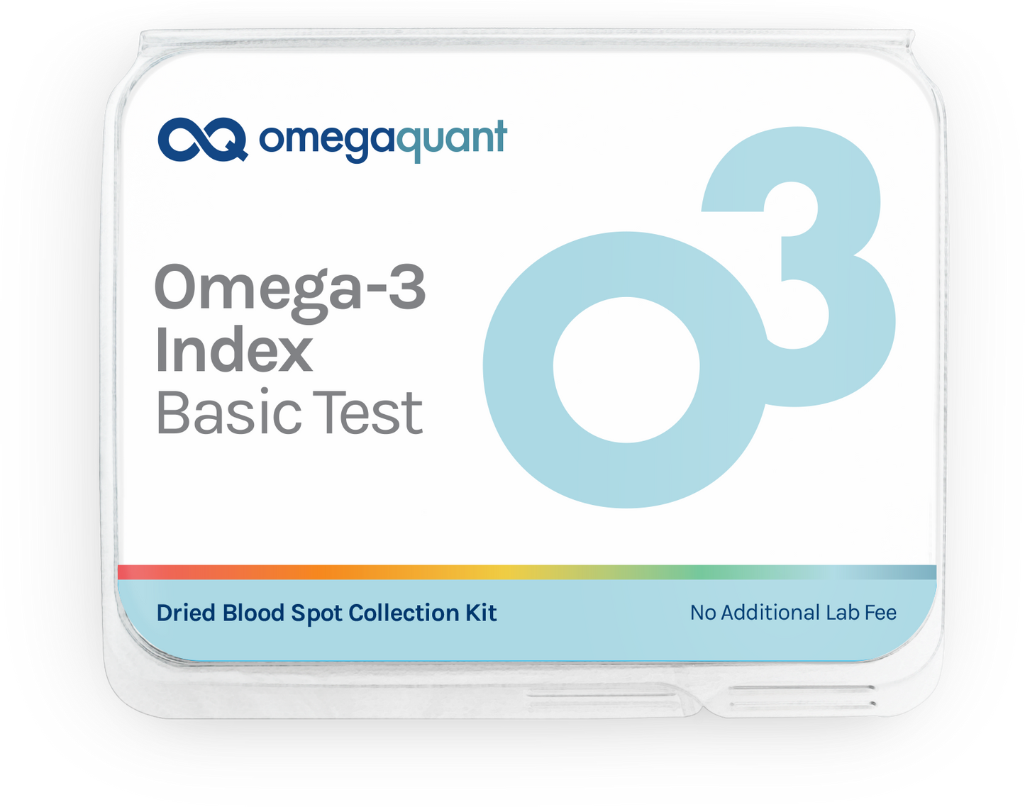 Add Our Omega-3 Index Basic Test