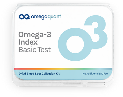 Add Our Omega-3 Index Basic Test