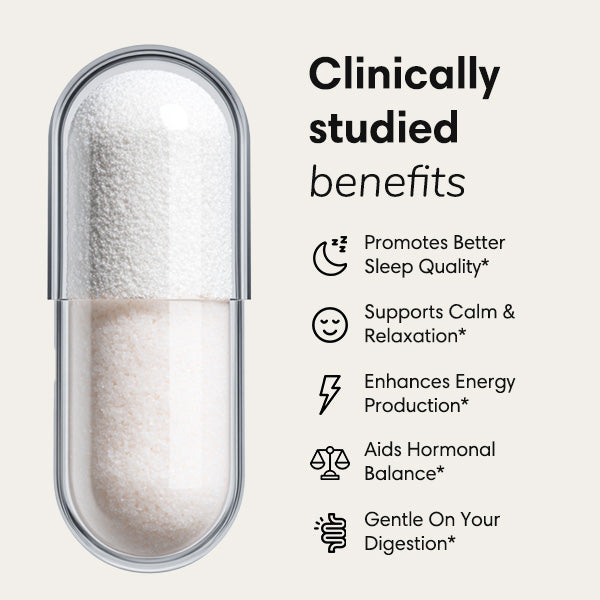 Magnesium Glycinate Capsules (150CT)