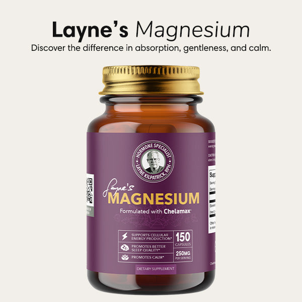 Magnesium Glycinate Capsules (150CT)