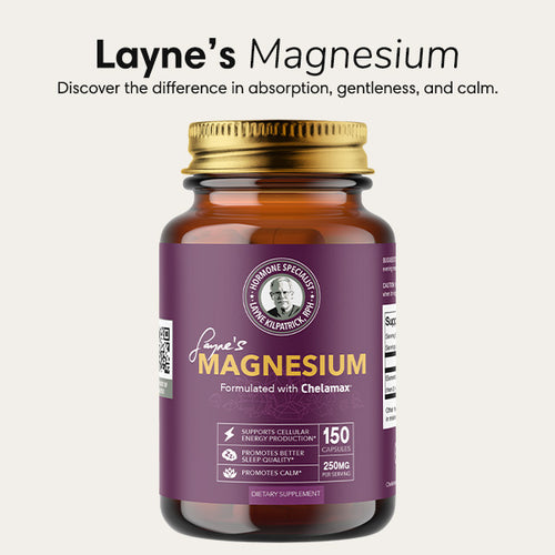 Magnesium Glycinate Capsules (150CT)