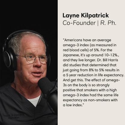 Omega 3 Capsule (120CT)