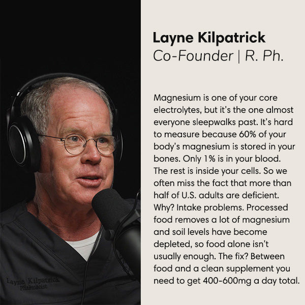 Magnesium Glycinate Capsules (150CT)