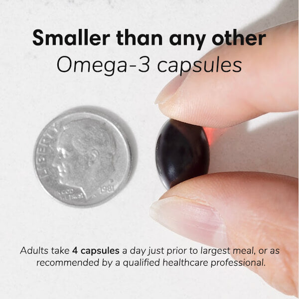Layne's Omega 3 Fish Oil Capsules (120CT)
