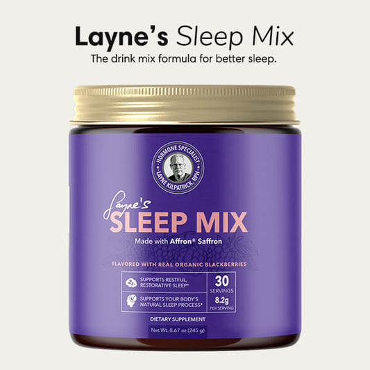 Layne's Sleep Mix