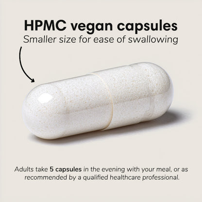 Magnesium Glycinate Capsules (150CT)